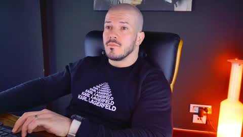 BlackWolf online show from January 21, 2025, 8:52 am