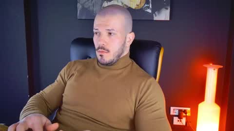 BlackWolf online show from January 22, 2025, 11:01 am