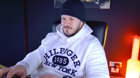 BlackWolf online show from January 28, 2025, 4:39 am