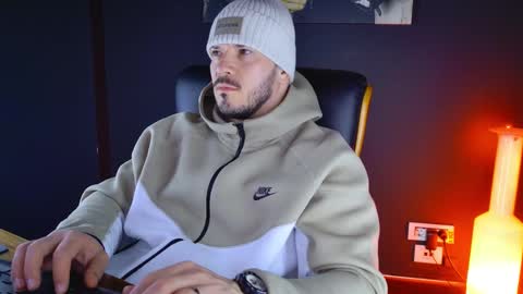 BlackWolf online show from January 29, 2025, 4:58 am