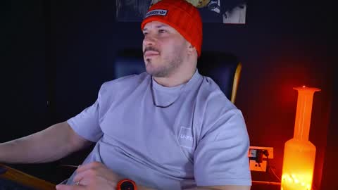 BlackWolf online show from February 9, 2025, 6:47 pm