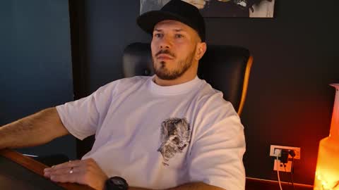 BlackWolf online show from February 25, 2026, 11:53 am