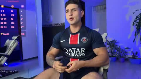 Snapshot of angeloferro1 chatting on March 7, 2025, 12:26 am Angelo Ferro online show from March 7, 2025, 12:26 am