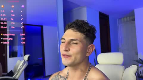 Snapshot of angeloferro1 chatting on March 7, 2025, 3:29 am Angelo Ferro online show from March 7, 2025, 3:29 am