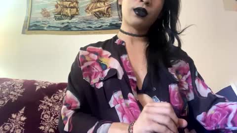 Goddess Autumn Day online show from September 10, 2025, 10:43 pm