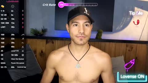 Snapshot of angelojag chatting on March 2, 2026, 3:41 am Angelo online show from March 2, 2026, 3:41 am