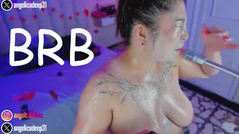 ANGELS online show from March 1, 2026, 8:00 pm