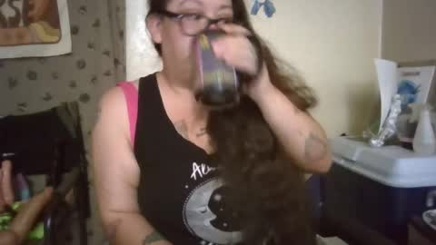 Angel and Mark online show from April 18, 2026, 2:21 pm