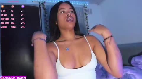 Snapshot of angelsmia_ chatting on March 11, 2025, 10:51 am MIA available content ask online show from March 11, 2025, 10:51 am