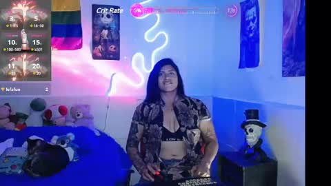 angels online show from February 25, 2025, 7:25 pm