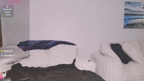 AngelsXDesire online show from February 6, 2026, 3:22 am