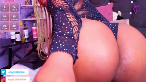 ANGEL online show from October 24, 2025, 2:02 pm