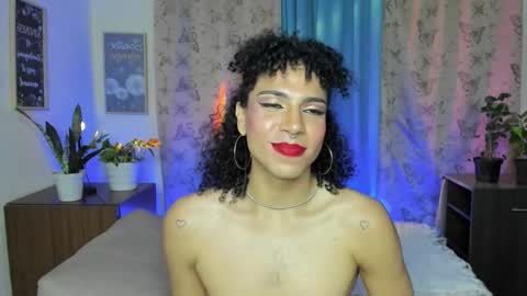angelwhitte online show from November 29, 2025, 2:36 am