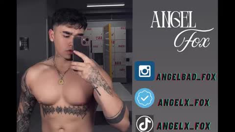 Snapshot of angelx_fox chatting on September 13, 2025, 9:14 pm Angel Fox online show from September 13, 2025, 9:14 pm