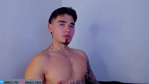 Snapshot of angelx_fox chatting on October 14, 2025, 6:52 pm Angel Fox online show from October 14, 2025, 6:52 pm