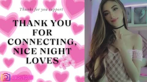 Angely  online show from February 4, 2025, 2:28 am