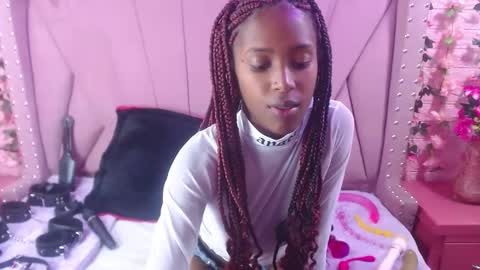 Snapshot of angeyapetite chatting on March 7, 2025, 12:23 pm Anyega online show from March 7, 2025, 12:23 pm