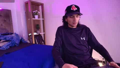 Anggel summers online show from October 29, 2025, 2:36 am