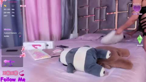 Anggi  online show from February 28, 2025, 5:15 pm