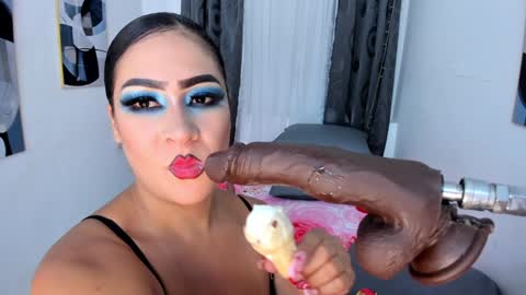 A N G I E.  online show from December 20, 2024, 8:23 pm