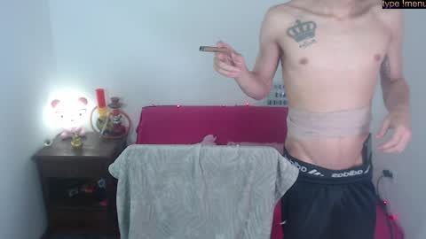 Angie y Andres online show from April 16, 2026, 6:19 pm