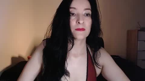 VALENTINA online show from October 1, 2025, 2:17 am