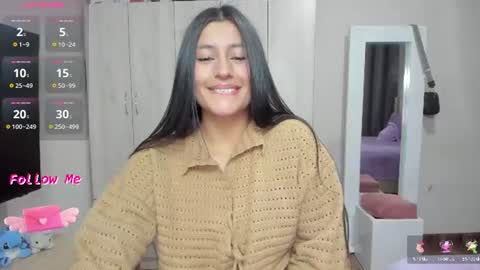 Snapshot of angiie_cute1 chatting on July 3, 2026, 9:59 am Angie online show from July 3, 2026, 9:59 am