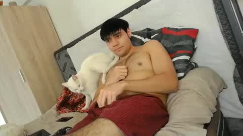 Snapshot of angrydeimos chatting on February 23, 2025, 9:48 pm Deimos online show from February 23, 2025, 9:48 pm