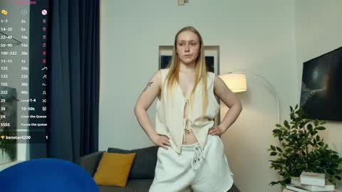 Snapshot of anhedney chatting on May 18, 2026, 9:37 am Violet online show from May 18, 2026, 9:37 am