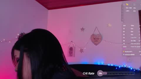 Snapshot of anhiahoney02 chatting on January 21, 2025, 8:43 pm ana sofia   online show from January 21, 2025, 8:43 pm