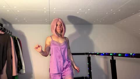 ani_kali online show from January 11, 2026, 8:08 am