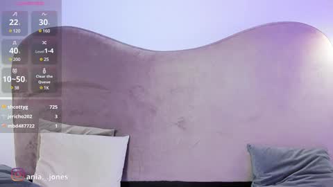 Ania online show from December 22, 2024, 5:21 pm