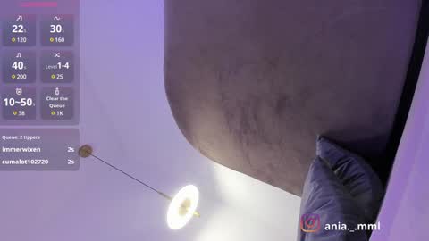 Ania online show from March 5, 2025, 11:27 pm