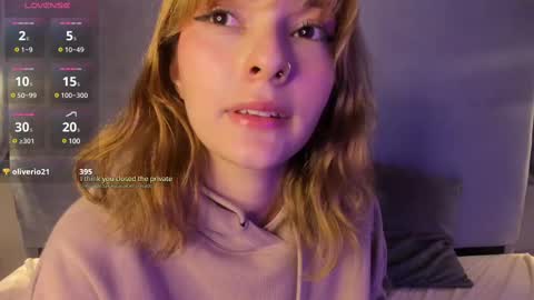 Ania online show from March 12, 2025, 11:22 pm