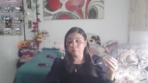 Anii Mantilla online show from March 30, 2026, 12:55 am