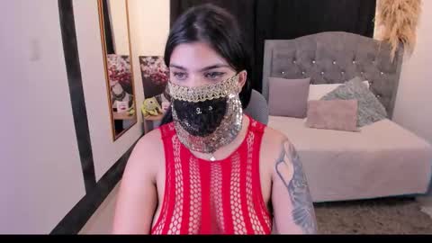 Snapshot of aniisaalii chatting on November 5, 2025, 4:29 pm Anissa online show from November 5, 2025, 4:29 pm