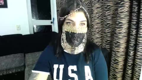 Anissa online show from February 18, 2026, 3:46 am