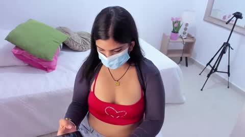 Anissa online show from March 28, 2026, 11:37 pm