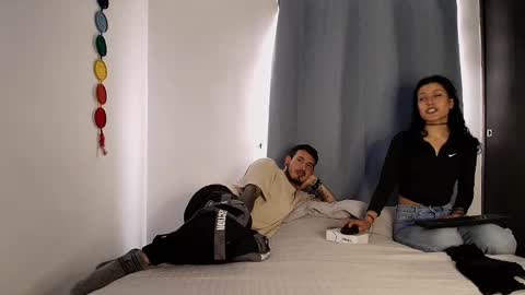 Anika And Lowen Your Thumbs Up Are Super Important For Us  online show from September 8, 2025, 3:55 pm