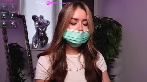 Anika online show from December 15, 2025, 1:04 pm