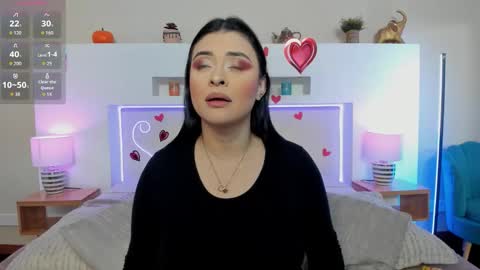 Anika Romano online show from February 24, 2026, 11:19 am