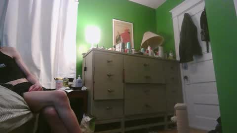 Snapshot of anilyseardor chatting on February 8, 2026, 11:57 am Ani online show from February 8, 2026, 11:57 am