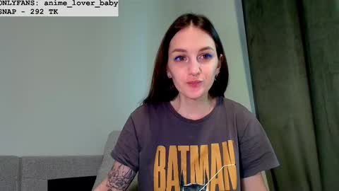 Snapshot of anime_baby22 chatting on February 14, 2026, 11:18 am Alice online show from February 14, 2026, 11:18 am