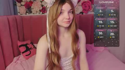 Alica online show from October 29, 2025, 2:36 am