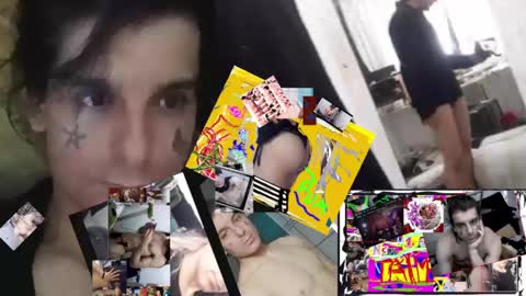 Snapshot of animebruxaschocolates chatting on February 5, 2025, 8:21 am Resident Evil online show from February 5, 2025, 8:21 am