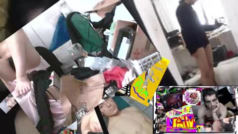 Snapshot of animebruxaschocolates chatting on February 10, 2025, 6:31 am Resident Evil online show from February 10, 2025, 6:31 am