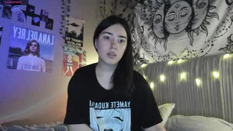 Snapshot of anisa_sweet chatting on February 12, 2025, 5:15 am Anisa Moan from LovenseWet from Tip MenuOpen for Private online show from February 12, 2025, 5:15 am