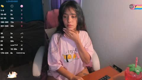 Anisahade online show from January 20, 2025, 8:18 pm