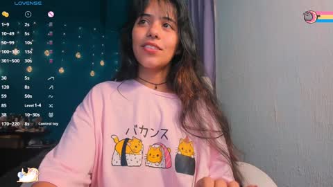 Anisahade online show from January 21, 2025, 2:22 am