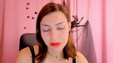 Anni online show from November 20, 2025, 4:07 pm